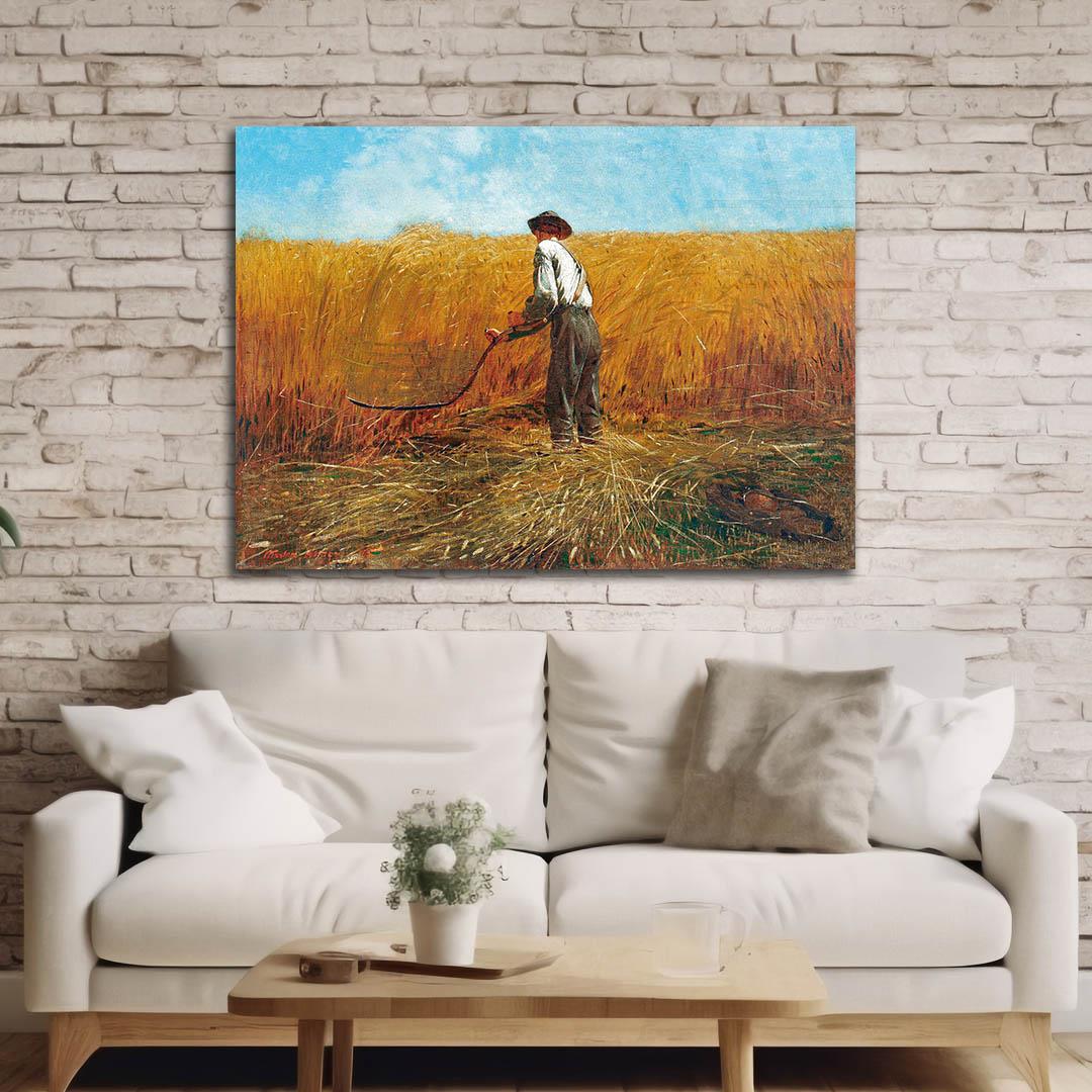 SANAT TEMALI TABLOLAR