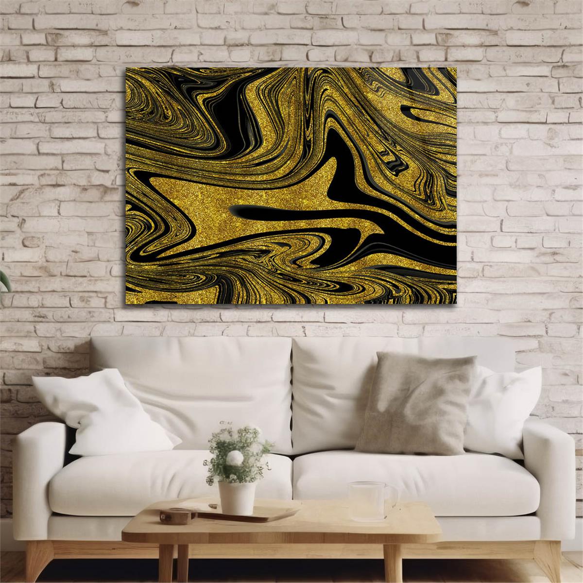 Sanat Temalı Cam Tablo 424