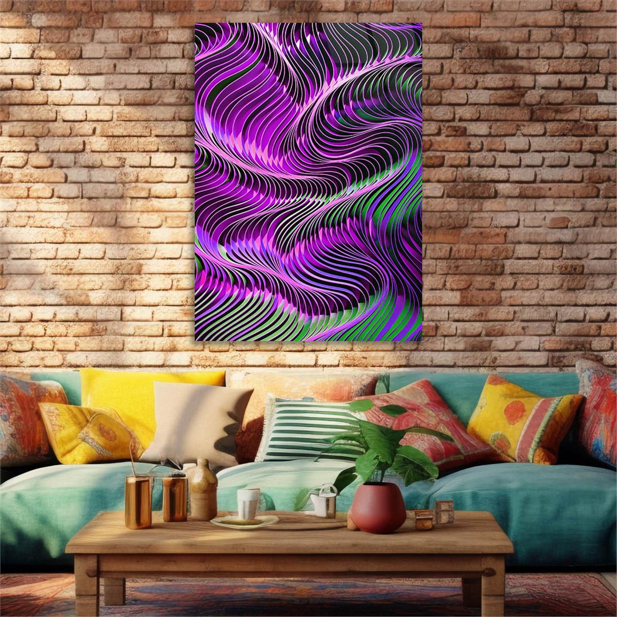 Gehard Glasschilderij Kunst Thema