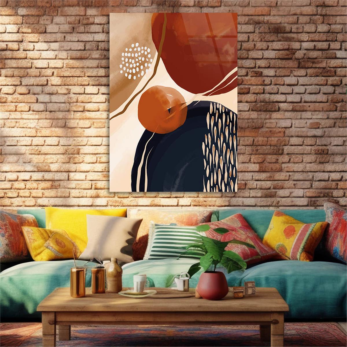 Gehard Glasschilderij Kunst Thema