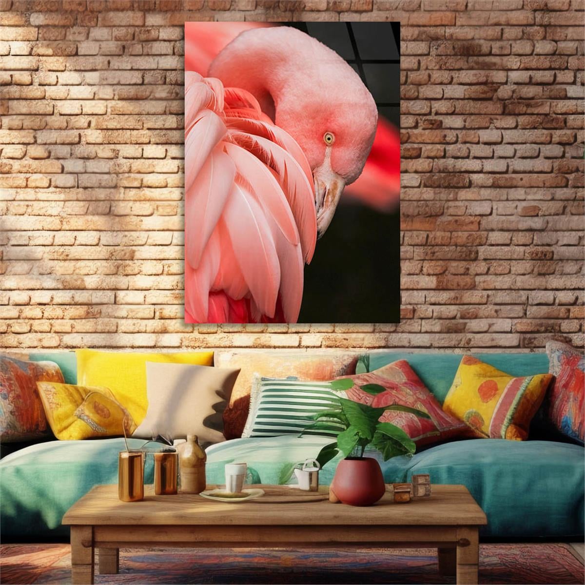 Gehard Glasschilderij Kunst Thema