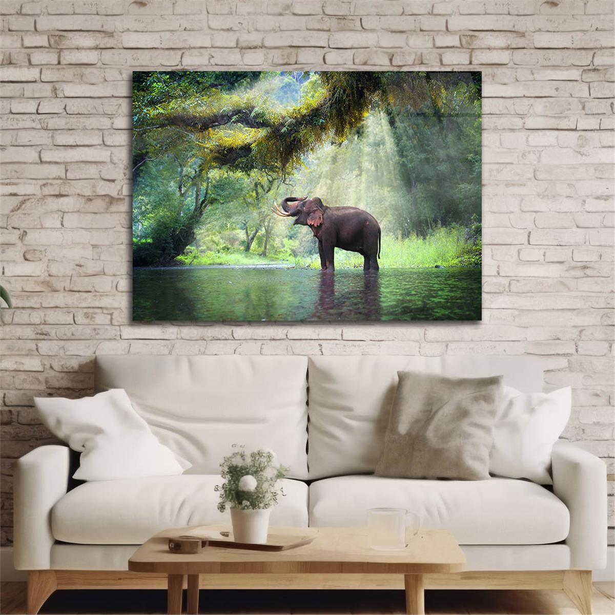 DOĞA TEMALI TABLOLAR