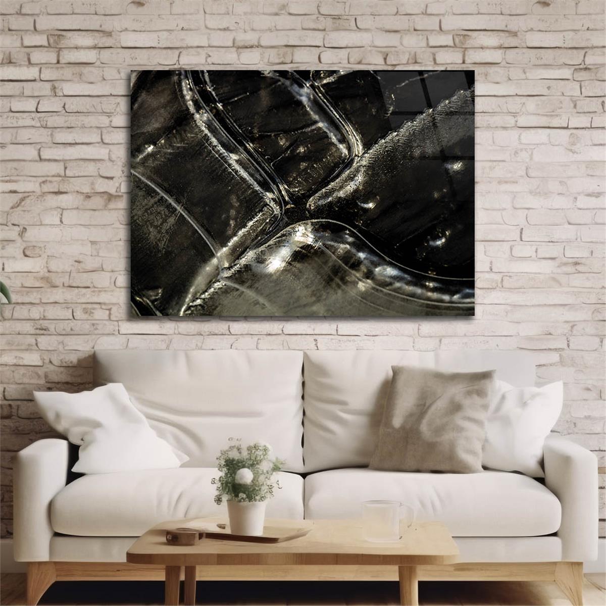 Tempered Glasss Wall Arts Art-Themed