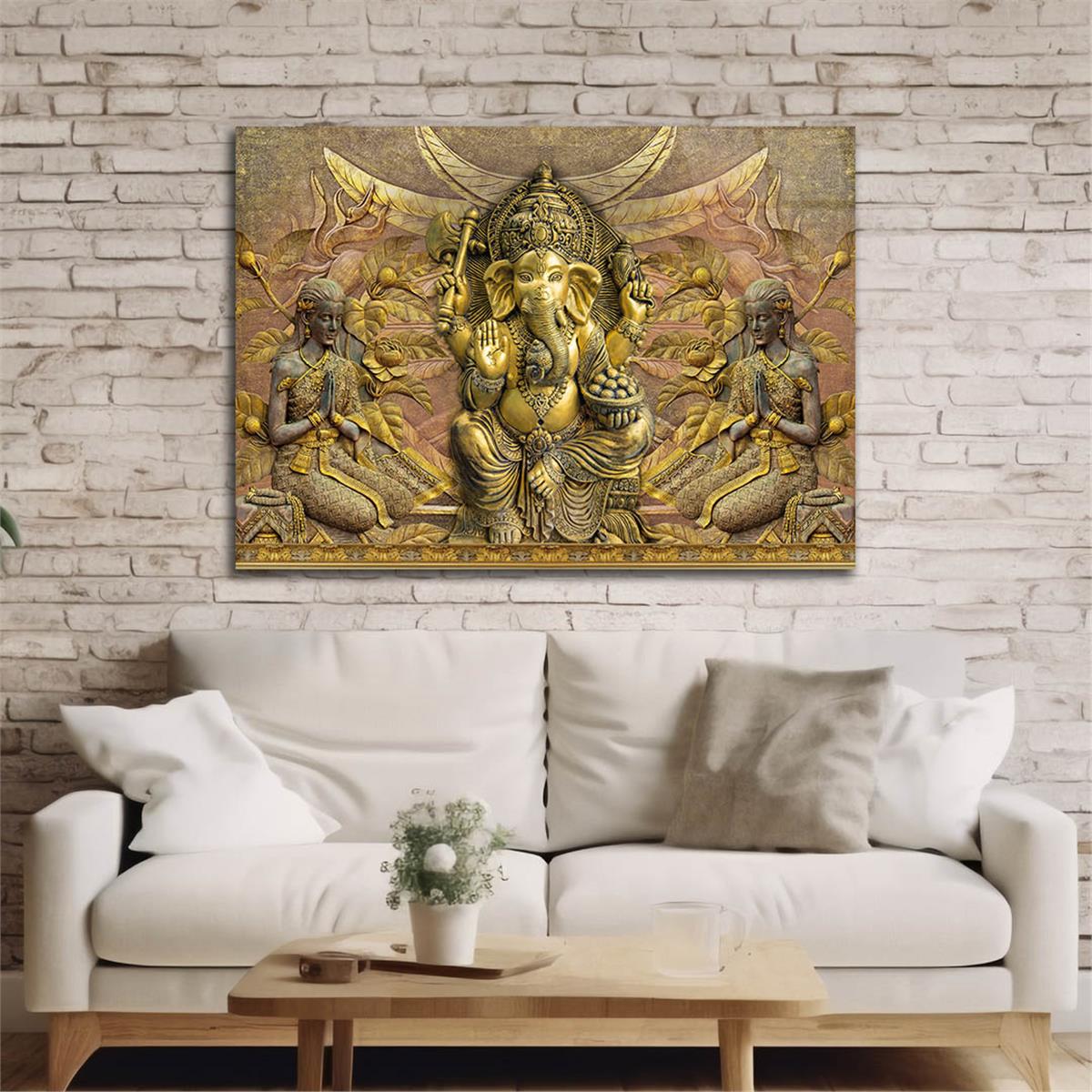 Tempered Glasss Wall Arts Art-Themed