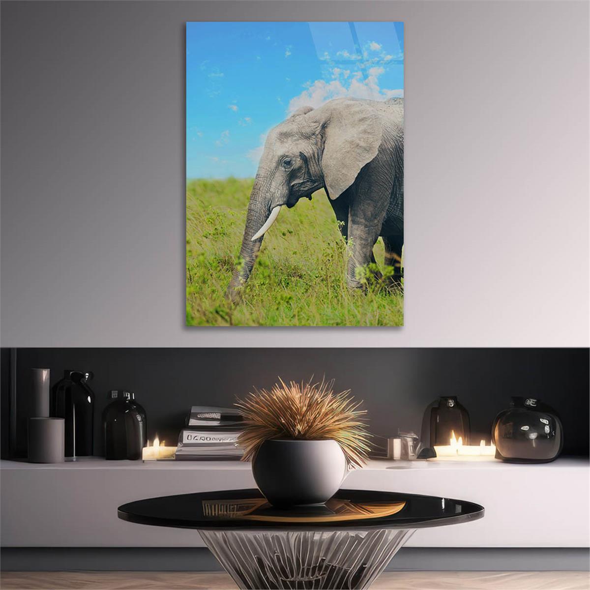 DOĞA TEMALI TABLOLAR