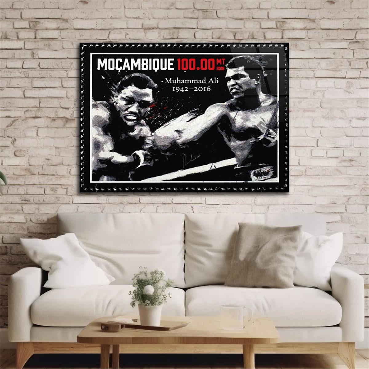 Tempered Glasss Wall Arts Art-Themed