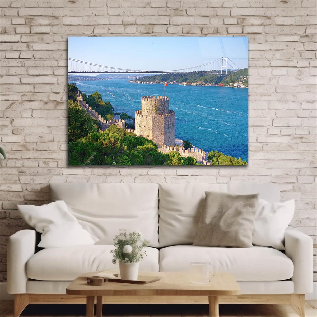 DOĞA TEMALI TABLOLAR