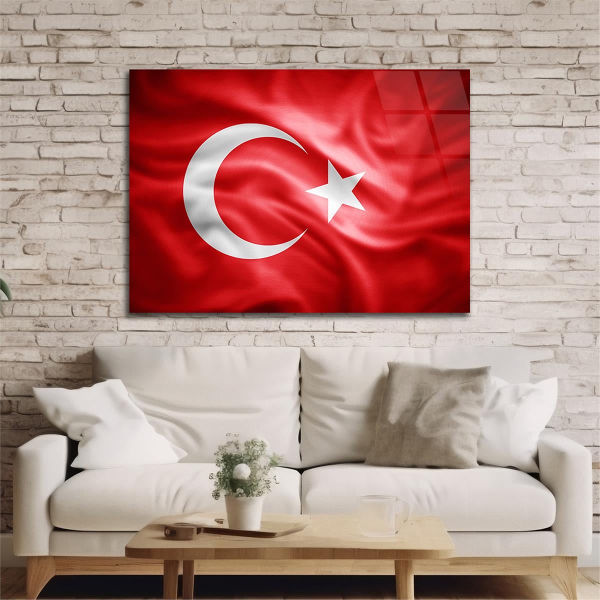 VATAN TEMALI TABLOLAR