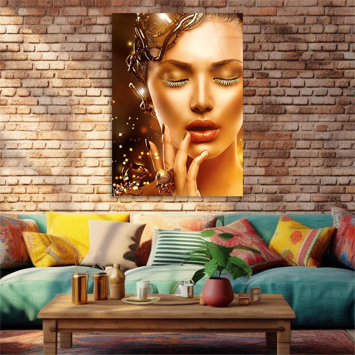 Gehard Glasschilderij Kunst Thema