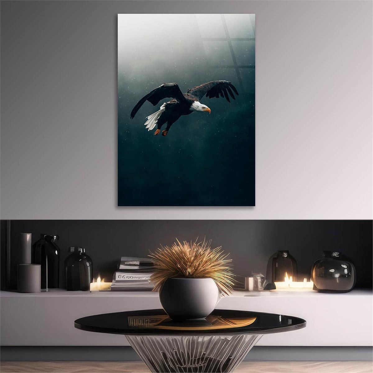 DOĞA TEMALI TABLOLAR