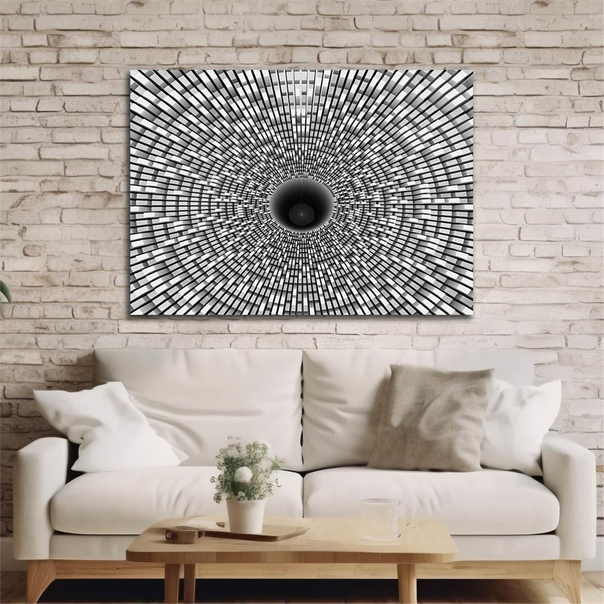 Tempered Glasss Wall Arts Art-Themed