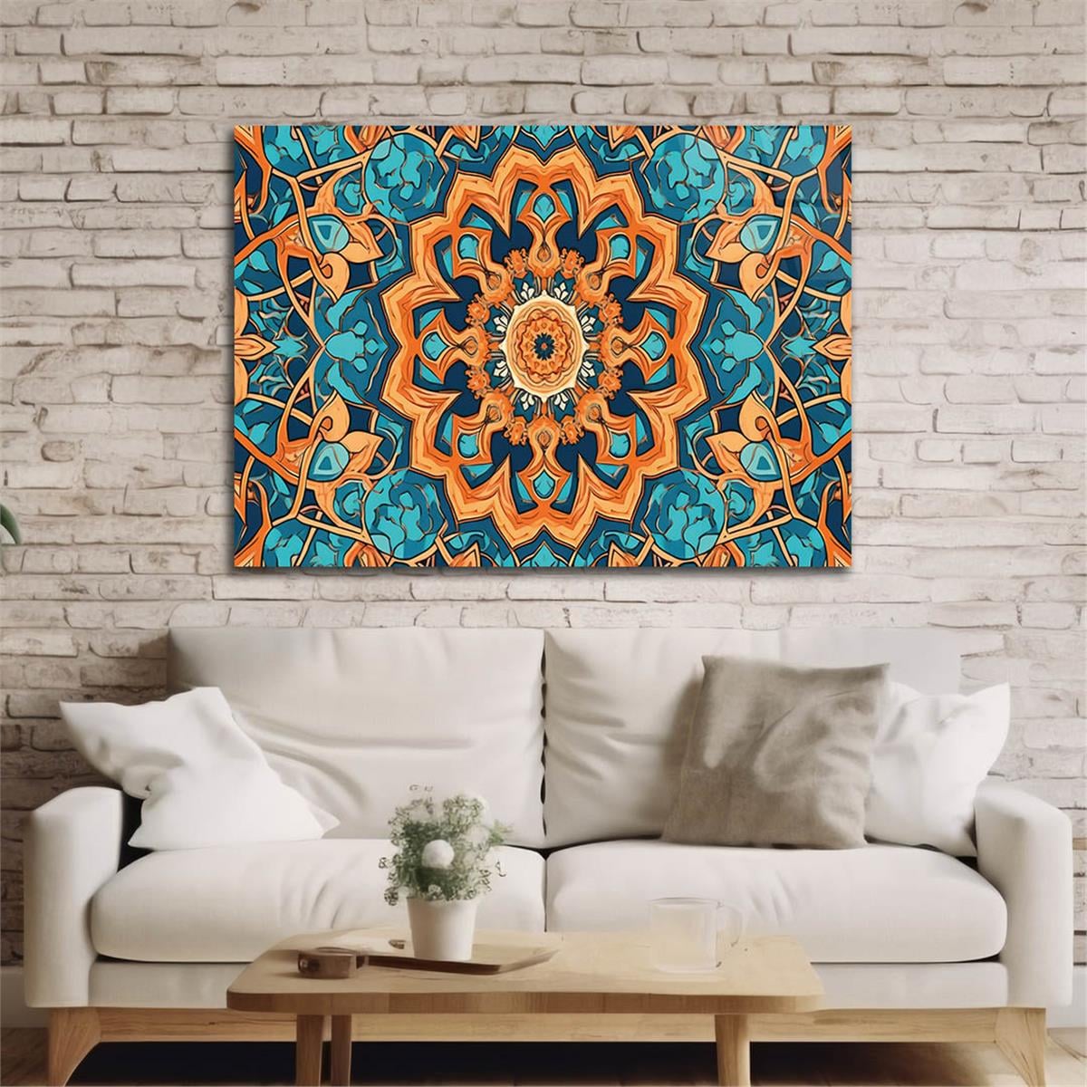 Sanat Temalı Cam Tablo 314