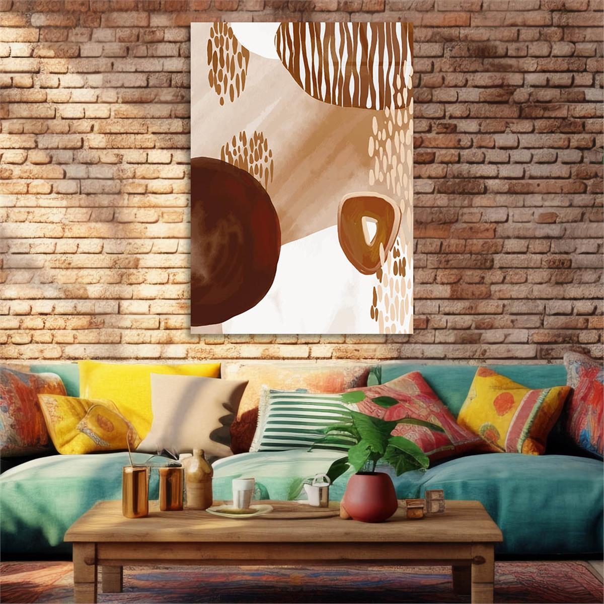 Gehard Glasschilderij Kunst Thema