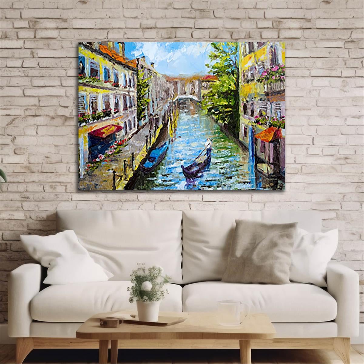 Tempered Glasss Wall Arts Art-Themed