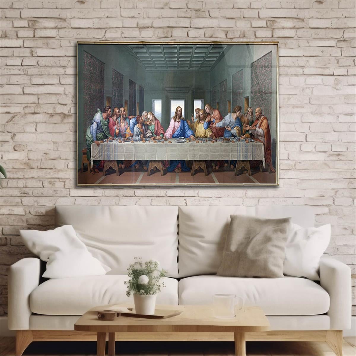 Tempered Glasss Wall Arts Art-Themed