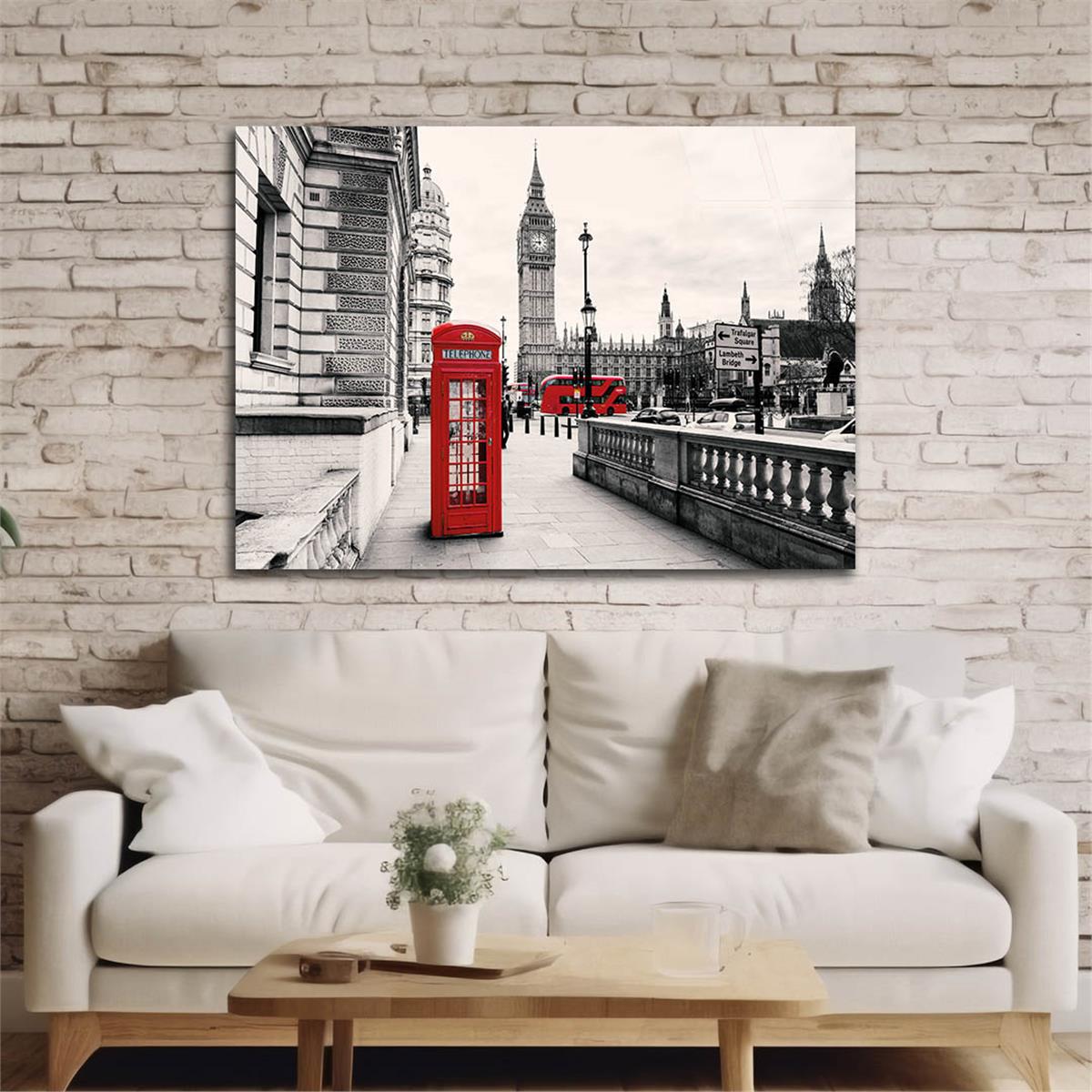 Tempered Glasss Wall Arts Art-Themed