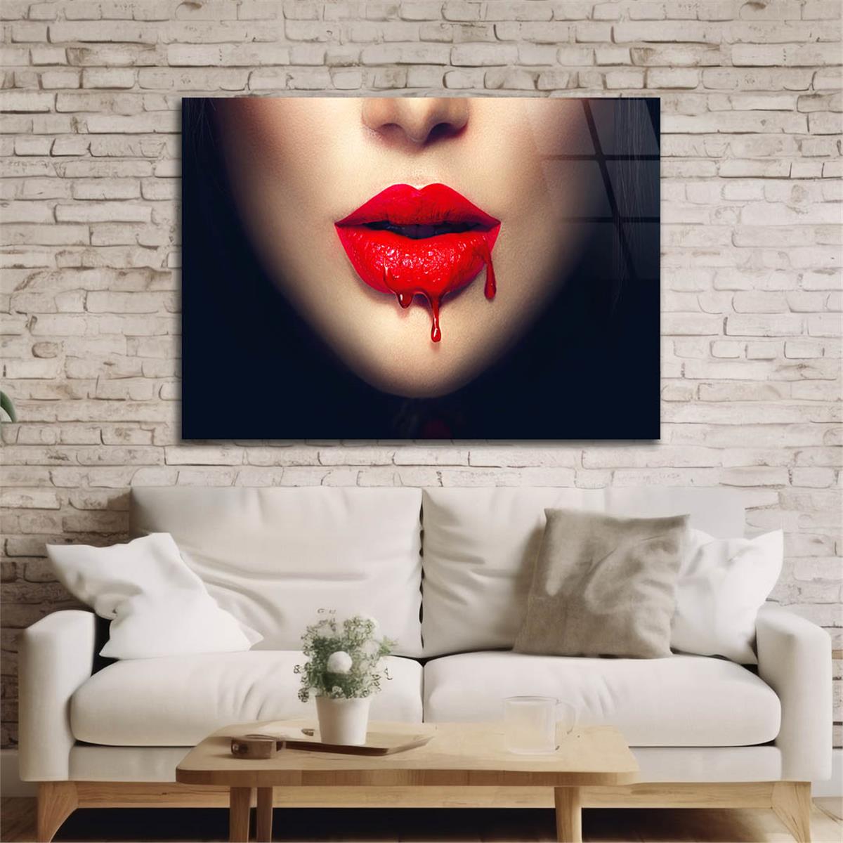 Tempered Glasss Wall Arts Art-Themed