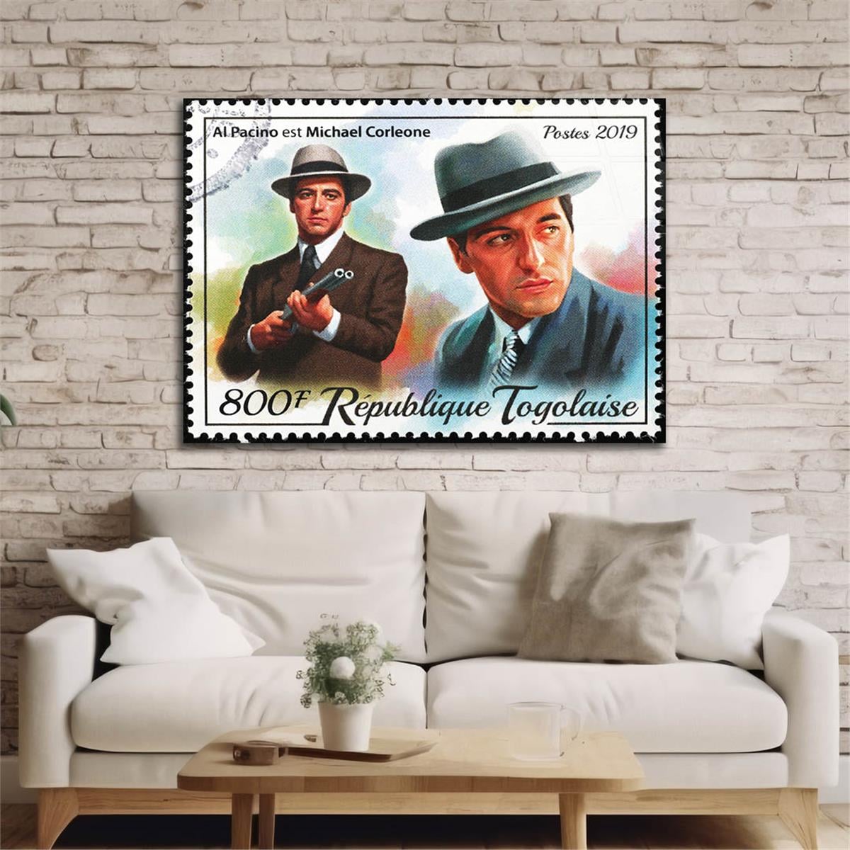 Tempered Glasss Wall Arts Art-Themed