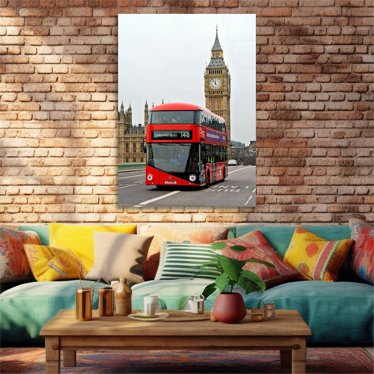 Gehard Glasschilderij Kunst Thema