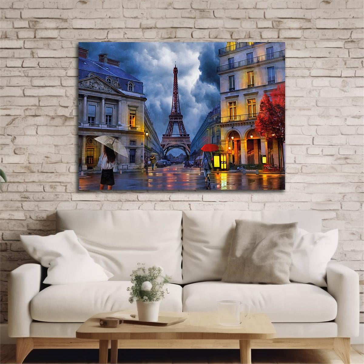 SANAT TEMALI TABLOLAR