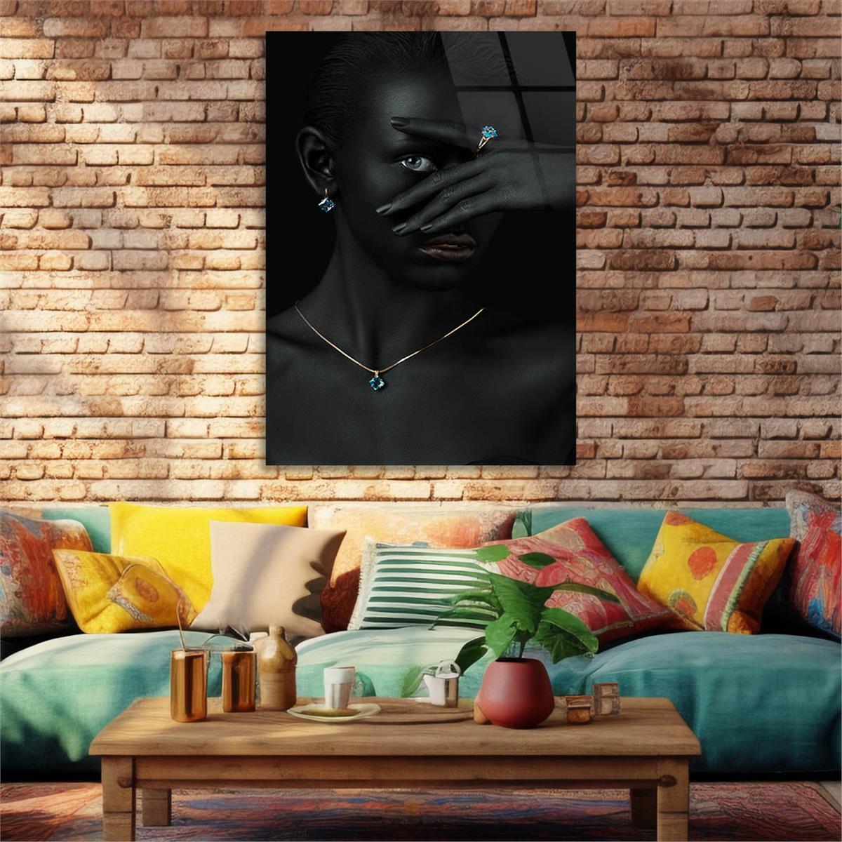 Gehard Glasschilderij Kunst Thema