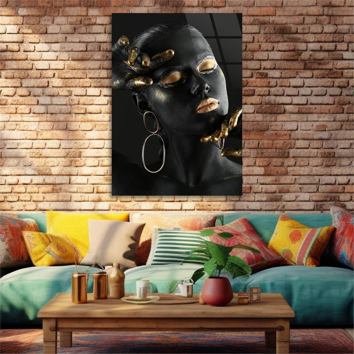 Gehard Glasschilderij Kunst Thema