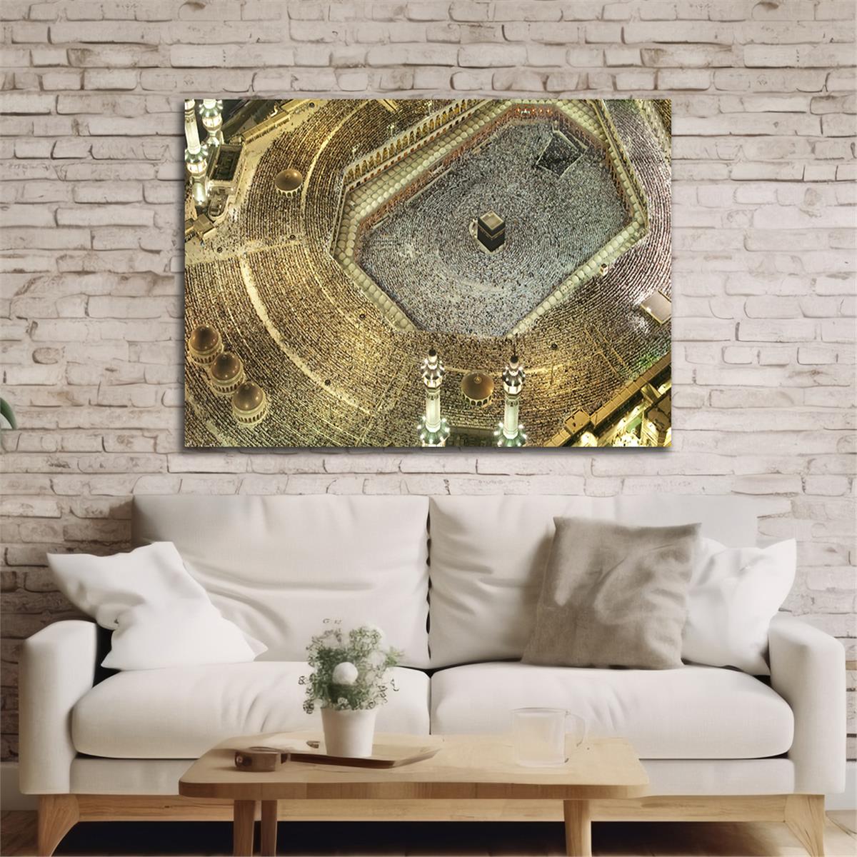 Tempered Glasss Wall Arts Religious-Themed