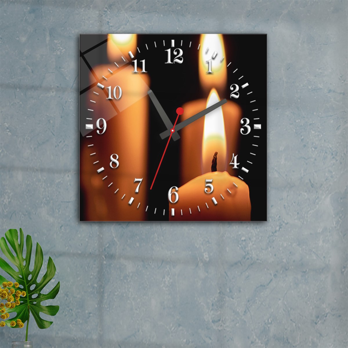 نماذج ساعات زجاجية