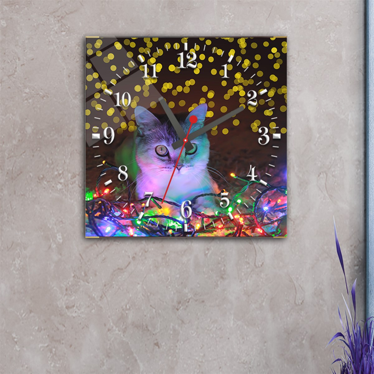 نماذج ساعات زجاجية