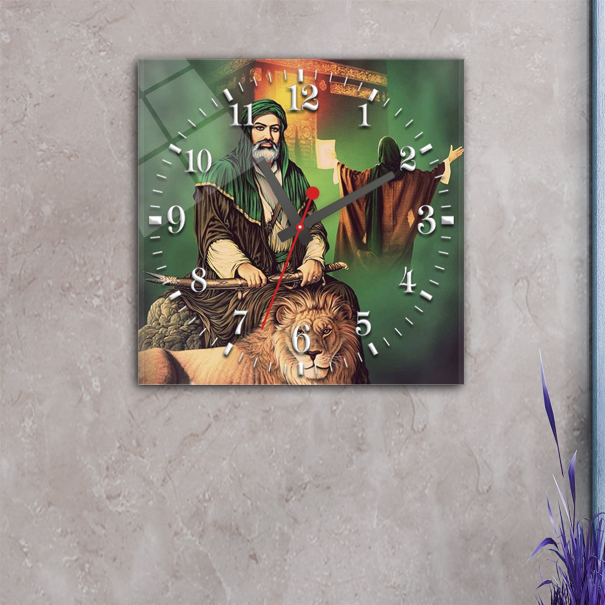 نماذج ساعات زجاجية