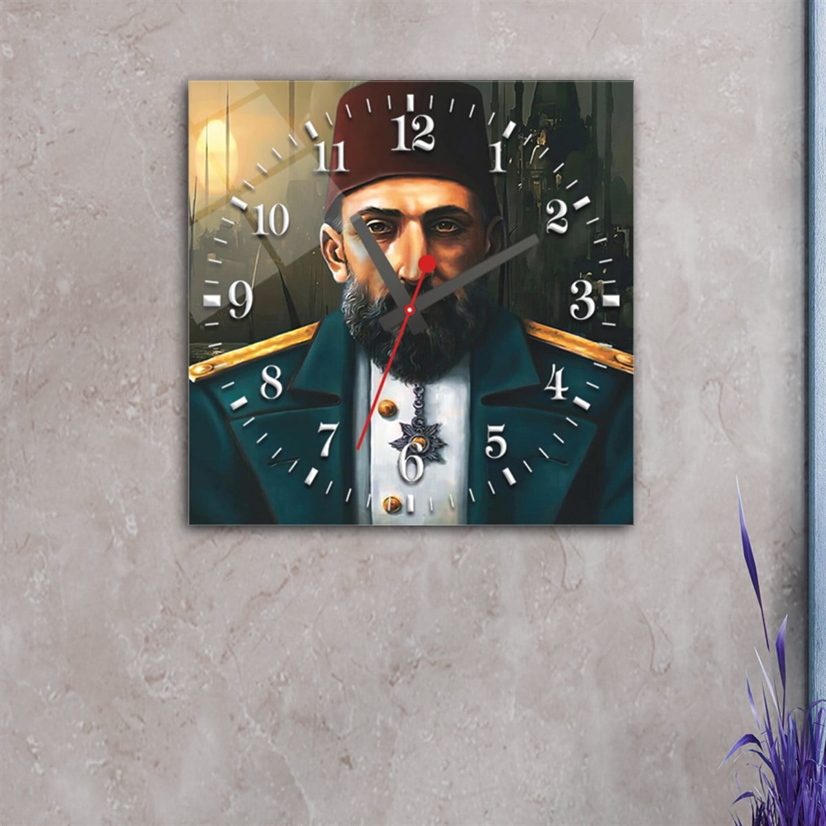 نماذج ساعات زجاجية