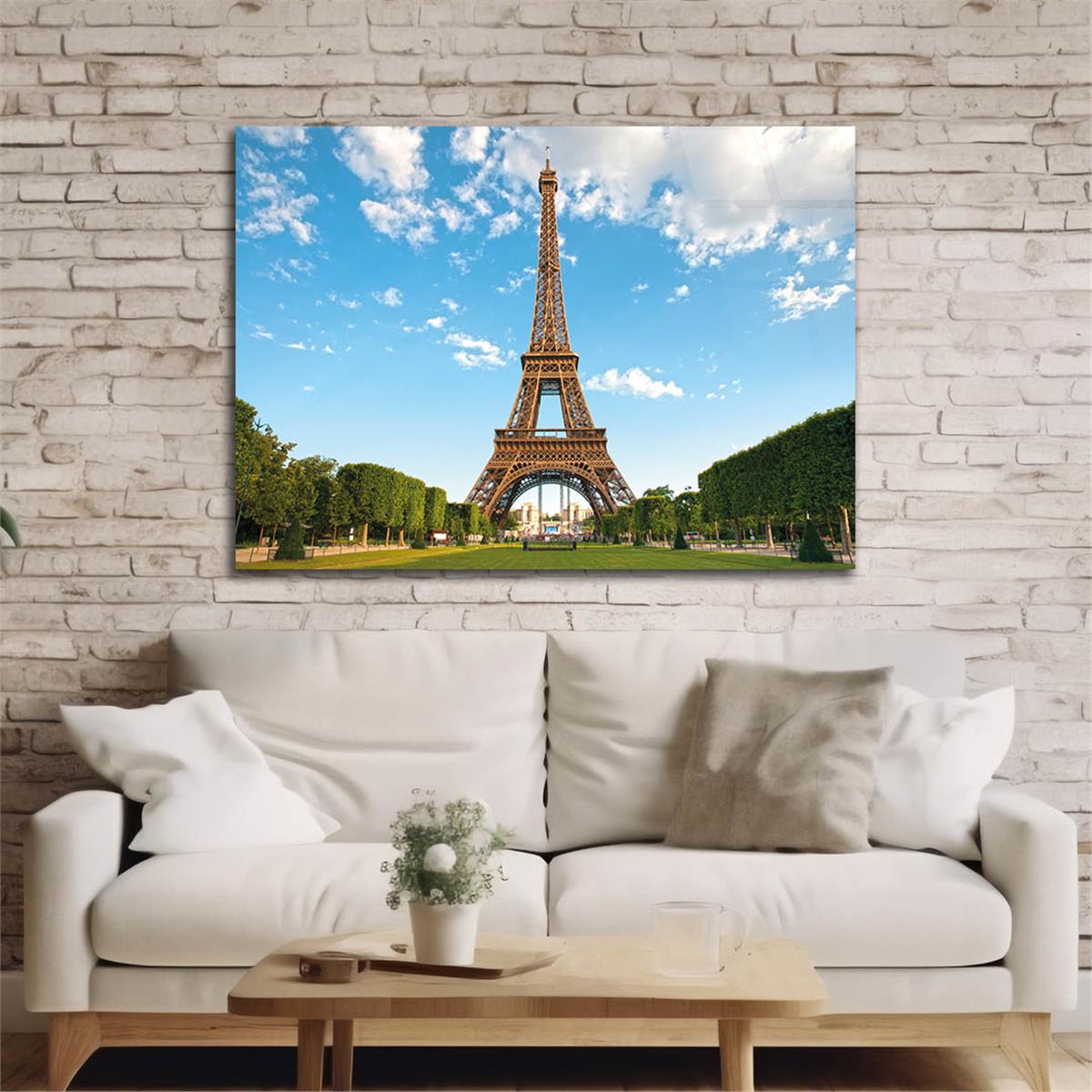 Gehard Glasschilderij Natuur Thema