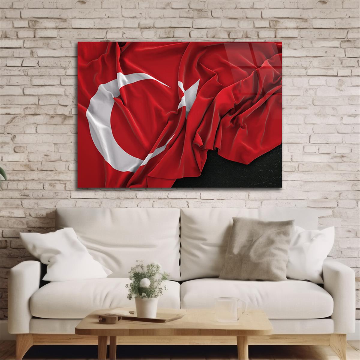 VATAN TEMALI TABLOLAR