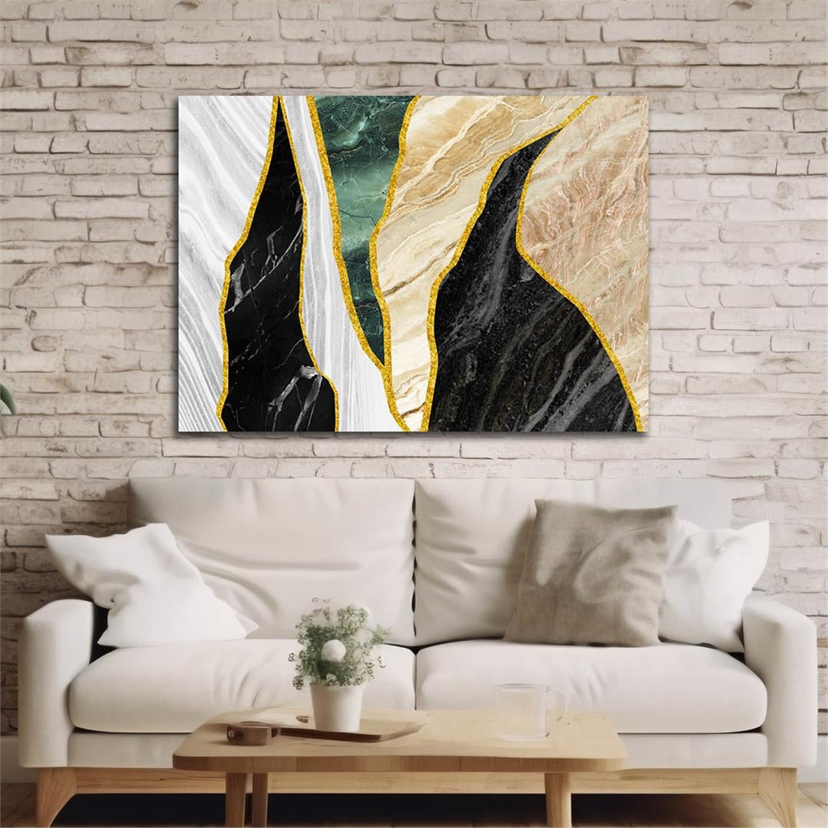 Sanat Temalı Cam Tablo 402