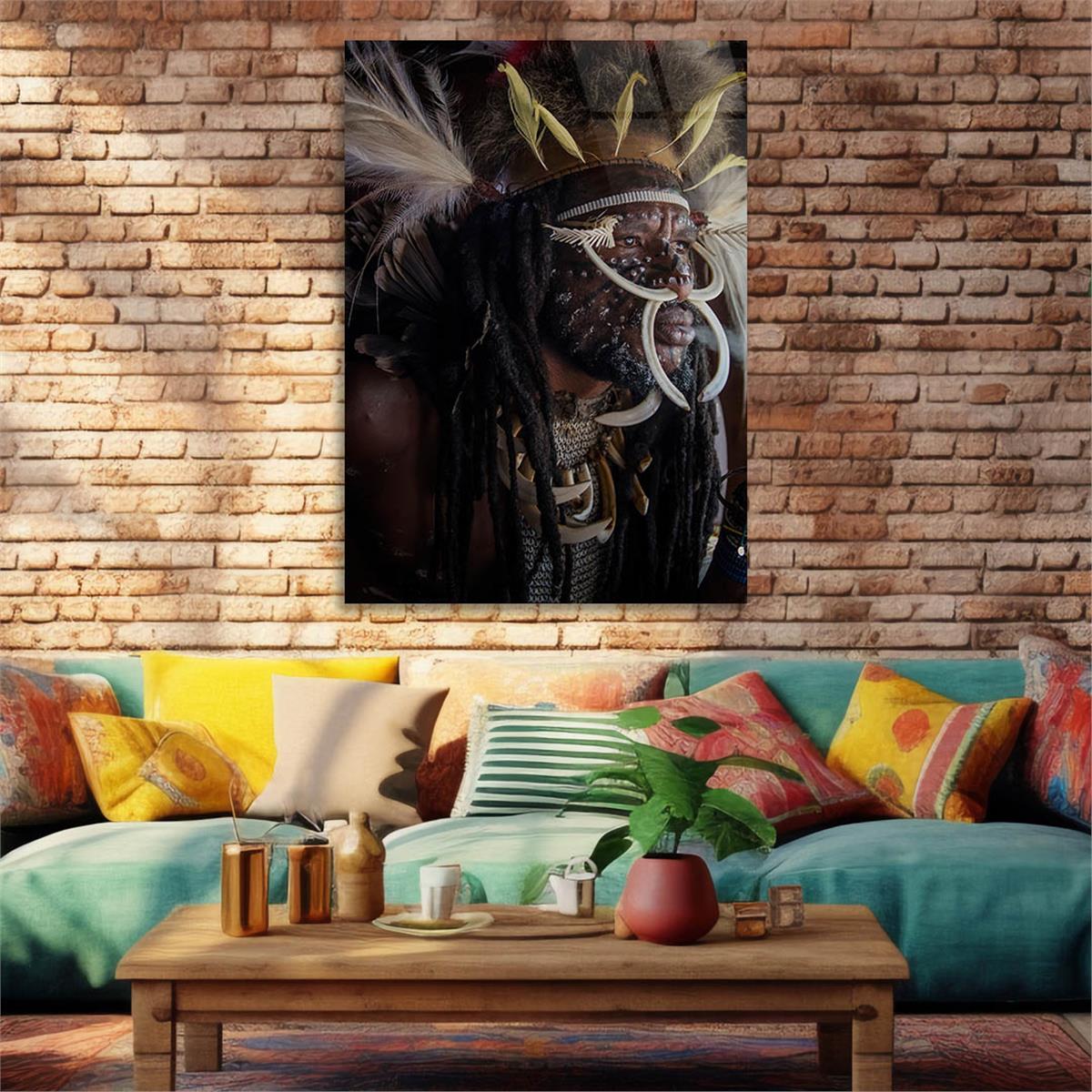 Gehard Glasschilderij Kunst Thema