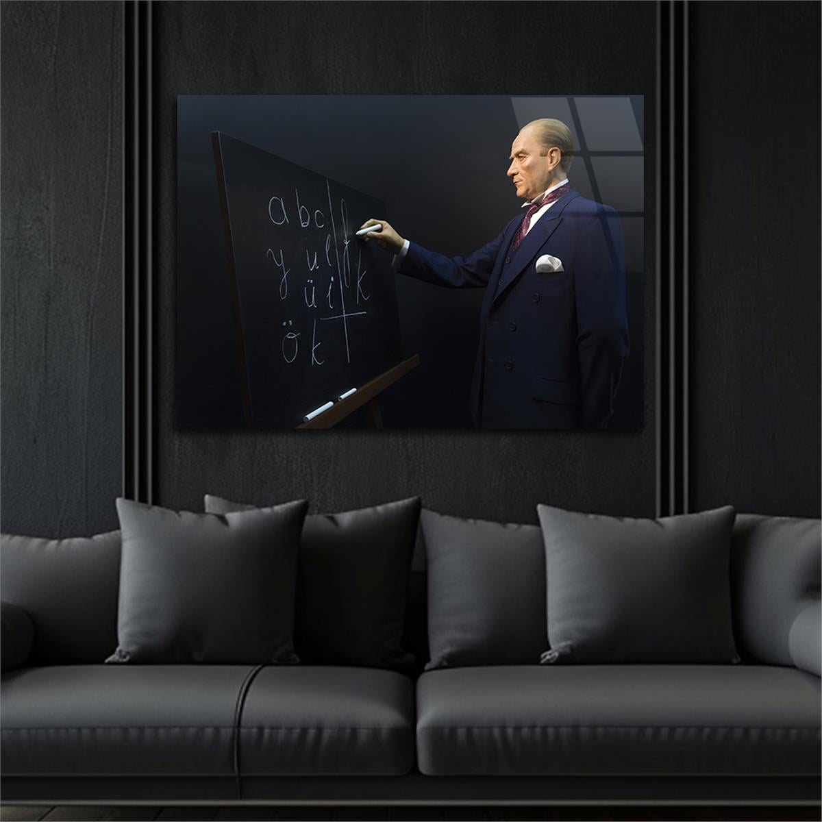 VATAN TEMALI TABLOLAR