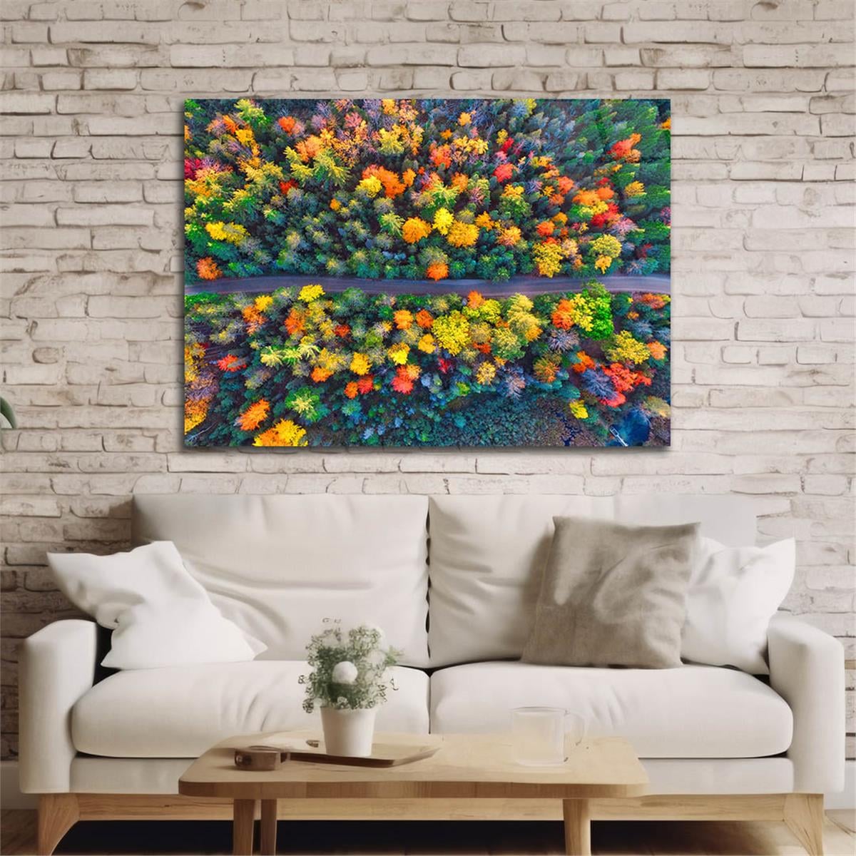 Sanat Temalı Cam Tablo 391