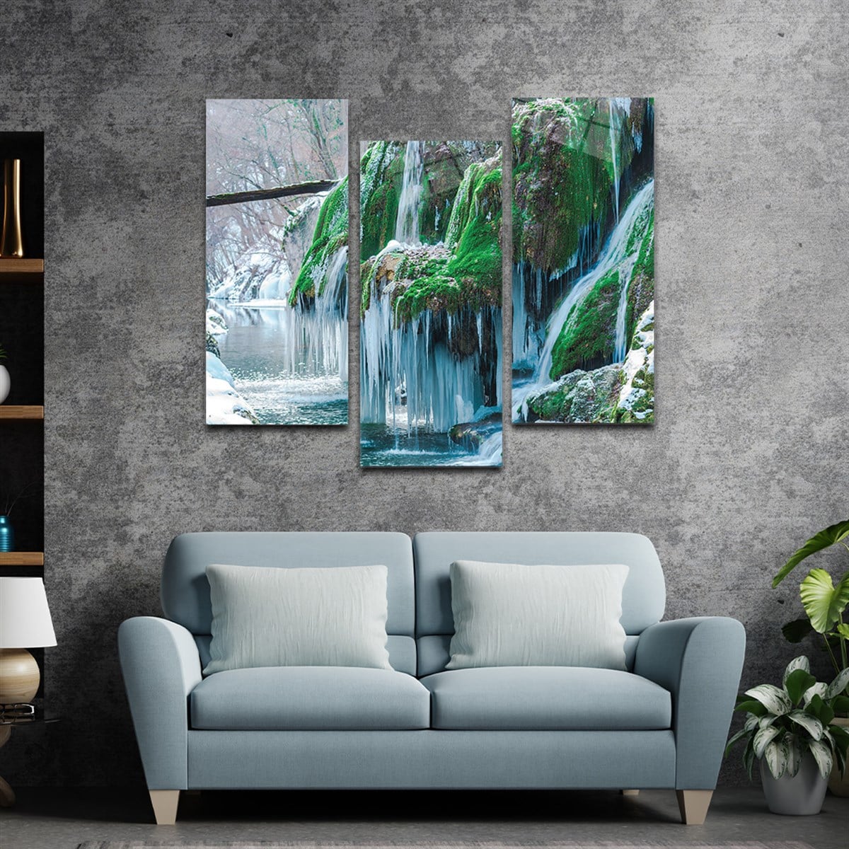 Panoramik Cam Tablo Setleri