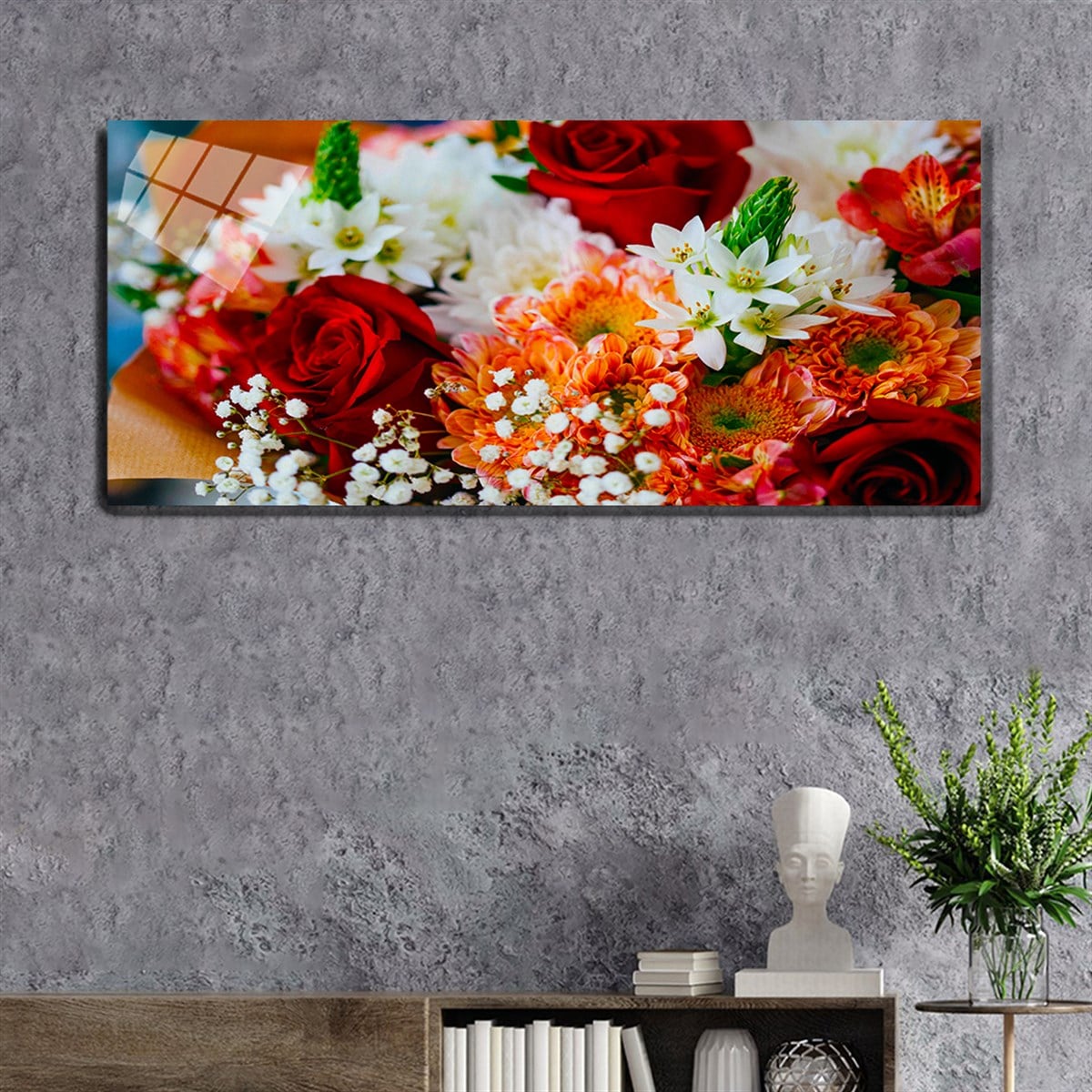 PANORAMİK YATAY CAM TABLO