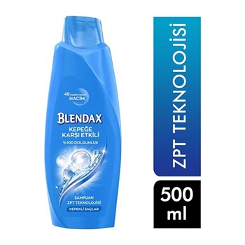 Blendax Zpt Teknolojisi Kepeğe Karşı Şampuan - Pembisden