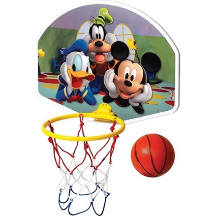 Mickey Mouse Orta Boy Basket Potası | Pembisden.com