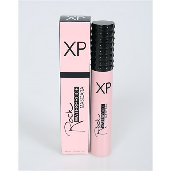 Xp Rock Waterproof Mascara 12 Ml - Pembisden