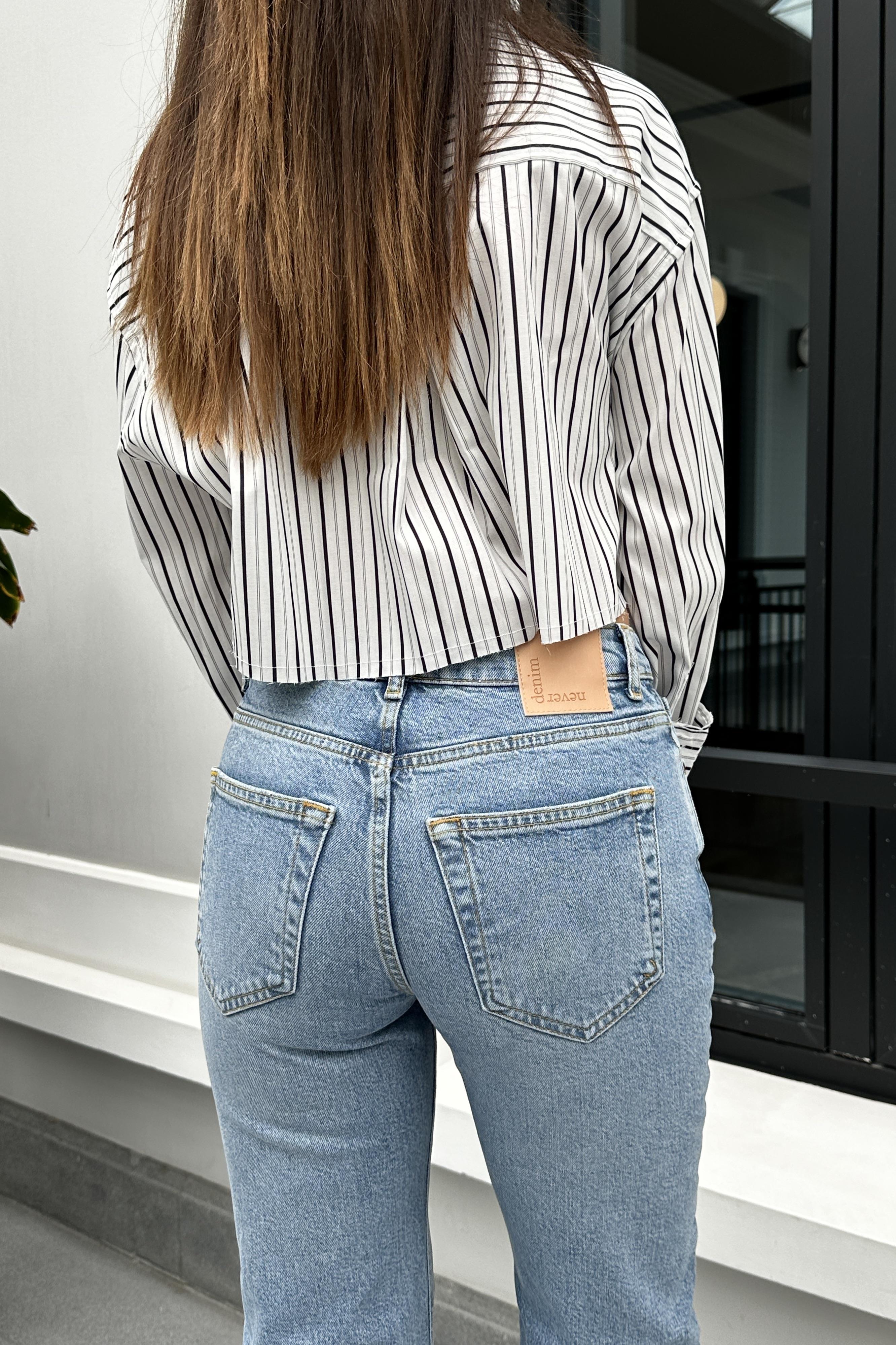 Ac k Mavi Ta l Premium Jean Kad n Jean Modelleri Nazliye Moda Kad n Giyim Modas
