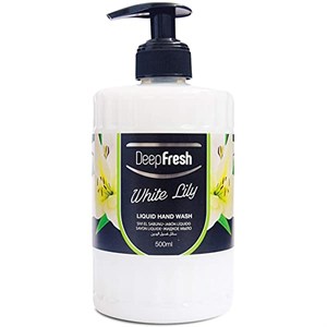 Deep Fresh White Fliy Sıvı Sabun