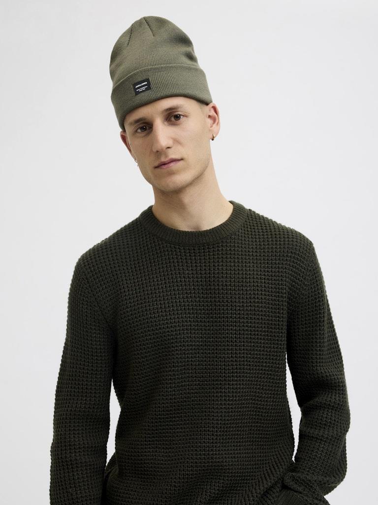 JACDNA BEANIE NOOS 