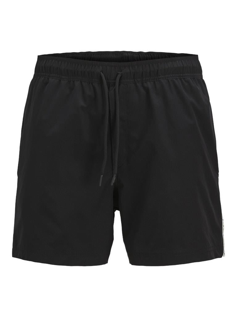Jack & Jones Erkek Deniz Şortu Hızlı Kuruyan, Cepli – (12272879) 