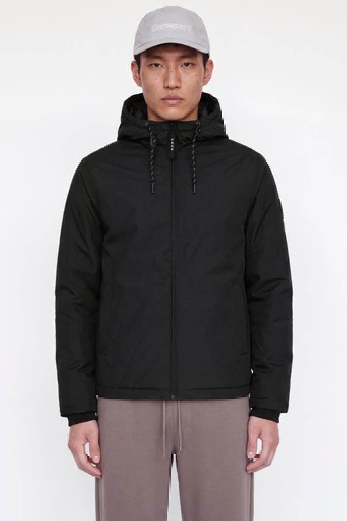 Jack & Jones JCOFUSION Lock Erkek Ceket Günlük Rahat Spor Şık 