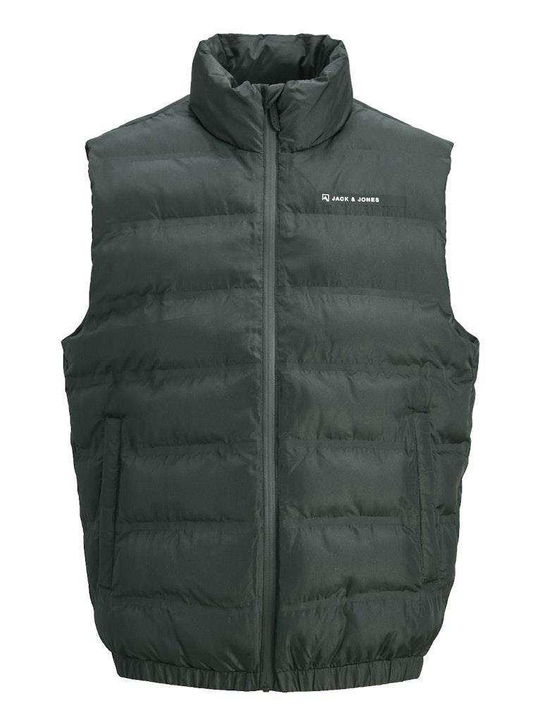 Jack & Jones JJALPES Heat Isı Yalıtımlı Kapitone Erkek Yelek / AW25 Koleksiyonu 