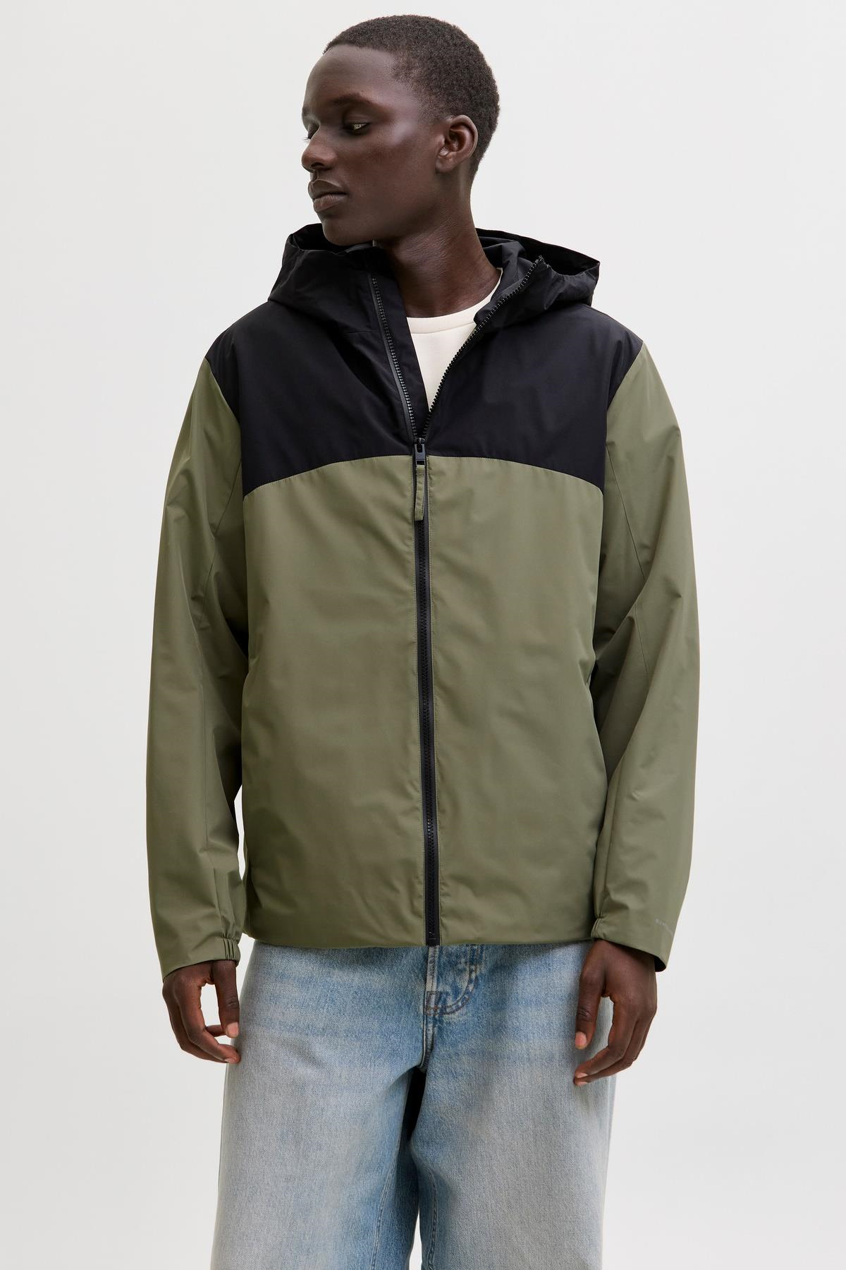 Jack & Jones JJESOHO Erkek Hafif Ceket – Günlük ve Mevsimlik Kullanım 
