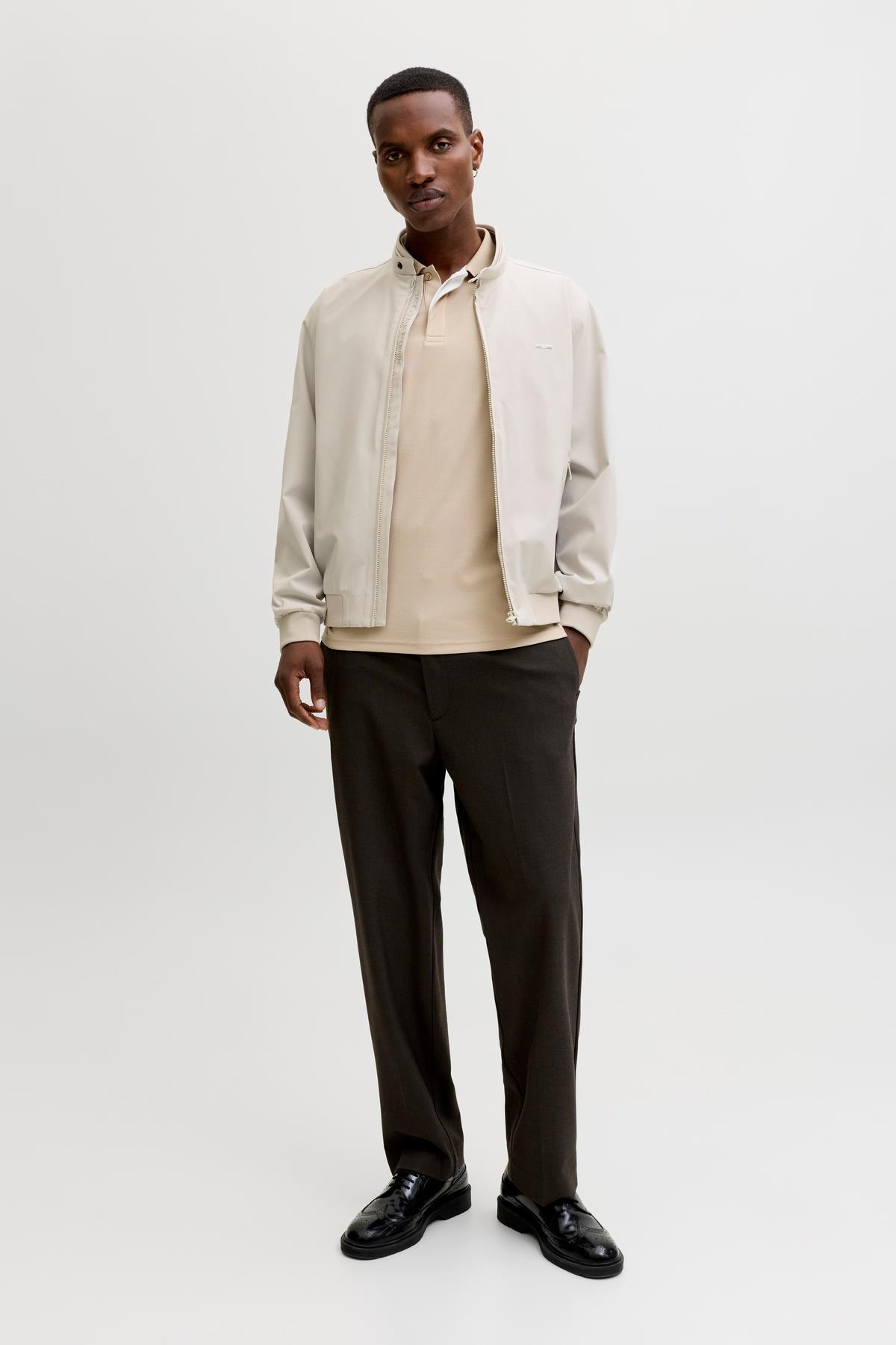 JACK & JONES JPRBLUBRAD Bomber Jacket Erkek Ceket 